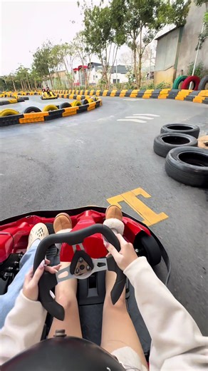 Trải Nghiệm Go Kart Đà Lạt Tại Mongoland