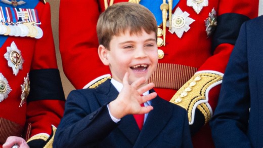 41K views · 431 reactions | On June 14th, Prince William, Kate Middleton, Prince George, Princess Charlotte, and Prince Louis all attend the 2205 Trooping the Colour, which celebrates the British Monarch, King Charles III’s, birthday. bit.ly/440YB2m | E! News | Facebook