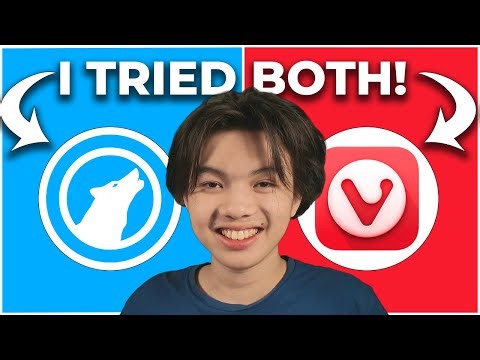 Librewolf vs Vivaldi: Best Browser for Customization 2025?