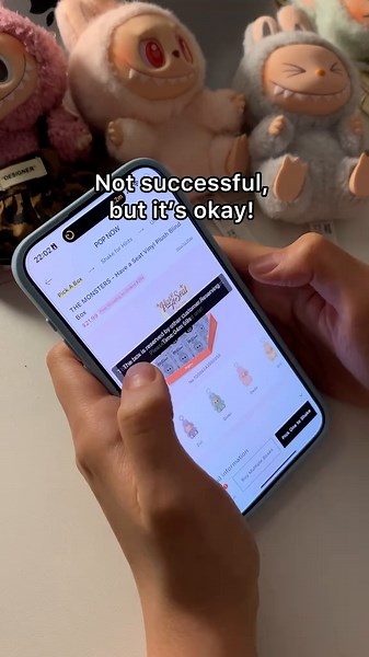 Labubu Monsters: A Fun Blind Box Unboxing Experience