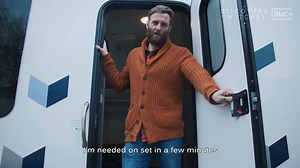 2.4K views · 70 reactions | Take a special look behind the scenes of the final season of #ADiscoveryofWitches with your hirsute host, Steven Cree. | AMC Plus | Facebook