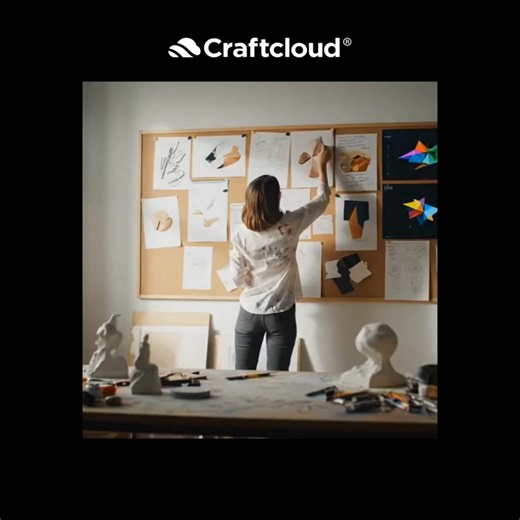 From gallery-ready sculptures to concept installations, we help artists bring ideas into the real world. Choose from translucent resin, stainless steel, and dozens more materials. Upload your file. Pick your finish. We’ll do the rest. | All3DP