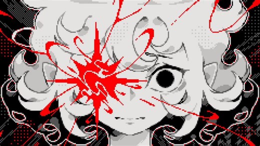 连更400天像素画师的绘画合集其2-Pixel art｜搬运