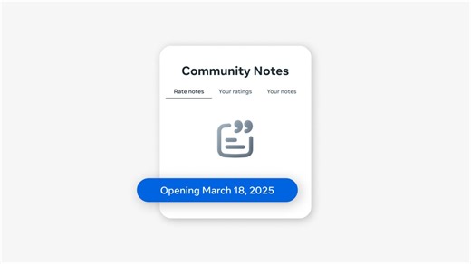 Testing Begins for Community Notes on Facebook, Instagram and Threads