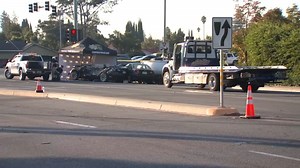 Driver arrested after fatal crash in Campbell
