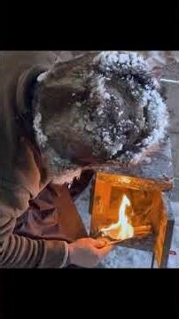 Surviving -14°C in an Extreme Cold Cabin | Off Grid Life in Deep Snow