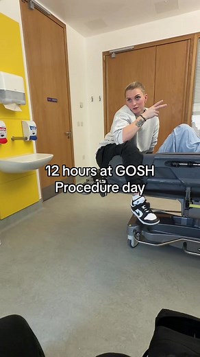 Behind the Scenes: Life of GOSH Parents on Procedure Day