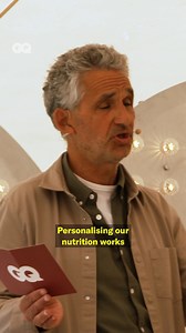 1.5K views · 13 reactions | ZOE’s co-founder Tim Spector explains the benefits of personalising your nutrition and diet: “People lost weight without reducing calories.” | British GQ | Facebook