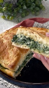 Focaccia ricotta e spinaci https://blog.giallozafferano.it/cucinoperpassione/ricetta-focaccia-con-ricotta-e-spinaci/ | Cucino per Passione di Barbara Benetti