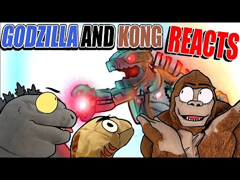 Godzilla Reacts| GODZILLA vs MONKEY - Part 17 (The Return: Act 2)