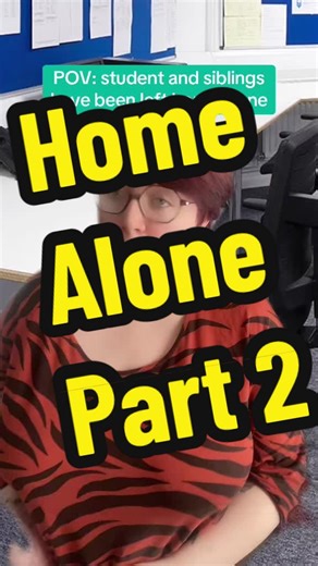 Home Alone Adventures: Siblings' Day Out