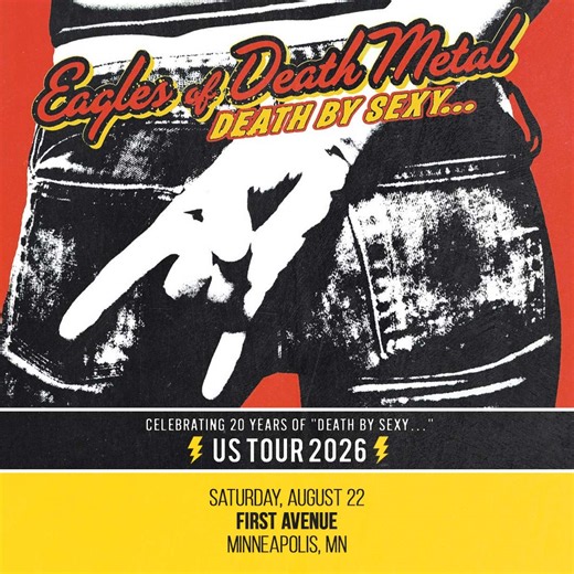 Eagles Of Death Metal ★ First Avenue - First Avenue