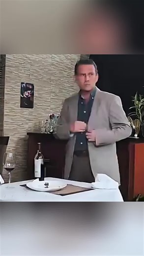 Il test dell'onestà al ristorante: chi è onesto?