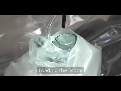 Preparation of the PrimeSight CST-5000 Cystoscope