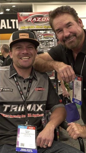 TRIMAX x SEMA Show 2025!