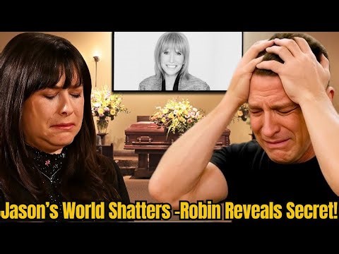 ABC Full [09-16-2025] General Hospital: JASON and ROBIN Drops Breaking News! It will shock you!