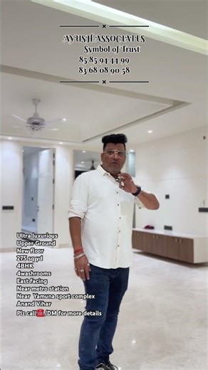 #4bhk #floor #viral #delhiproperty #realestate #youtubeshorts #shortvideo #shoot #trending #house