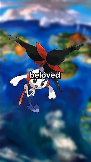 Pokemon That left her trainer for 3000 years— AZ and Floette.