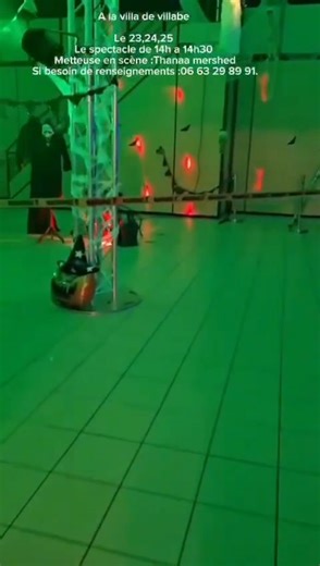 2.4K views · 18 reactions | L’association "Folklore sans Frontière" vous propose un spectacle à 14h à l’espace culturel La Villa qui sera suivit d'une Escape-Game". Spectacle jusqu'à samedi 25 octobre 2025. Frissons garantis | Mairie de Villabé | Facebook