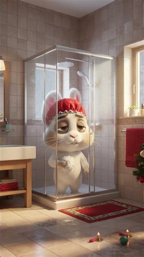 I Tried My Human's Morning Routine... WORST MISTAKE EVER 🐰☕