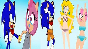 505K views · 6K reactions | Cartoon Sonic Amy exe troll Sonic exe - sonic on the beach - sonic exe vs sonic - AnTay Fun https://www.youtube.com/playlist?list=PLf17GA_4BmGOkHIrPbYIjABJPrKj-M1wj | Kim Jenny 100 - Channel 82 | Facebook