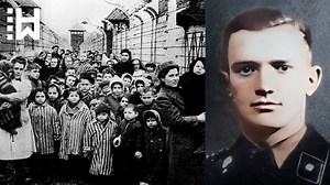 Smrt nacistického dozorce a vraha dětí v Osvětimi - Gerhard Palitzsch - Holocaust - 2. světová válka | World History CZ | Stream