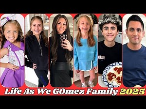 Life As We GOmez Members Real Name And Ages 2025 Revealed