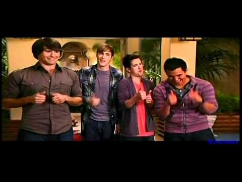 (HQ) BTR - "Big Time Fans" Official Promo