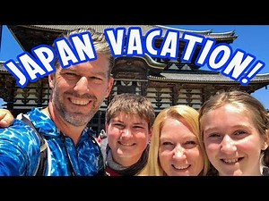 Best of Our Japan Vacation! 14 Days in One Video! Full Vacation Vlog