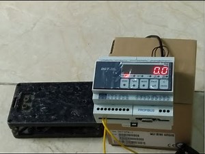 Setup DGT4PB-1 Dini Argeo