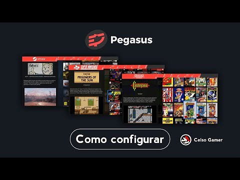 Como Configurar Pegasus Frontend
