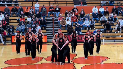 Iconic UDA Dance Prediction: CONGA Vibes! 💃🏼