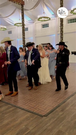 Transform Your Wedding into a Dancing Celebration at Ever After Farms