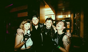 Redefining Rock: Clover's Electrifying Sound Sparks a New Era