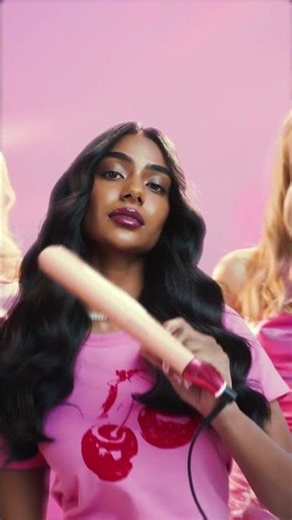 hot girl hair, but make it jelly 💖