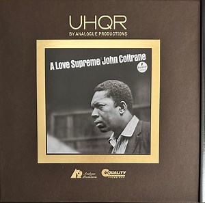 John Coltrane - A Love Supreme