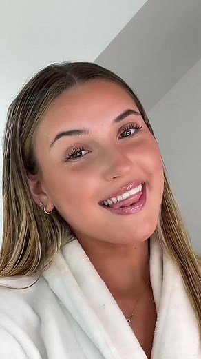 2 MINUTE MAKEUP🤍 #makeup #grwm #2minutemakeup