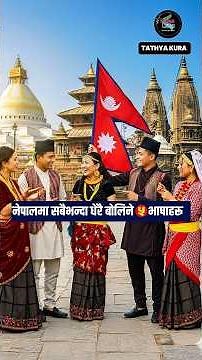 के तपाईँलाई थाहा छ नेपालमा कुन भाषा कतिले बोल्छन्? | Most Spoken Languages in Nepal | Tathya Kura