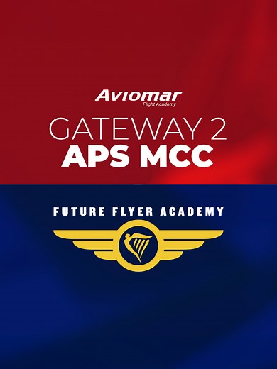 Fast-track your pilot career with our Ryanair Future Flyer Academy APS MCC course! 🌟 Take your skills to new heights through 40 hours of training in our Boeing 737-800W simulator. This industry-leading course prepares you for the final pilot assessment and a successful career with Ryanair. 📩 Want to know more? Go to our website aviomar.org to begin your journey today! #aviomar #aviomarflightacademy #flightacademy #ryanairfutureflyeracademy #ryanairpilotrecruitment #ryanair #airlinepilot #pilot