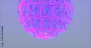 Microscopic Evolution: Mutation of the Common Cold Virus