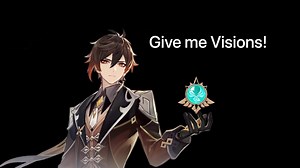 What if Liyue had the Vision Hunt Decree? (Genshin Impact)