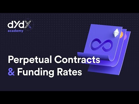 What Are Perpetual Contracts and How Funding Rates Work | dYdX Academy