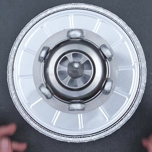 Amazing UFO Abduction Lamp! Thanks for watching! Please be aware that this video is for entertainment purposes only and techniques shown should not be attempted at home! | Handy Panda