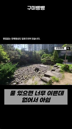 초중품아 아파트,고등학교까지 있다구? 구미 옥계 중흥1차 아파트 투어가자