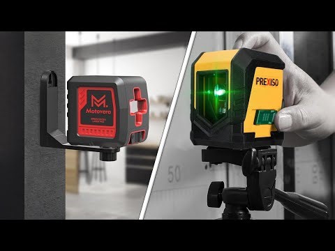 From Beginner to Pro Selecting the Best Laser Level for Your Needs