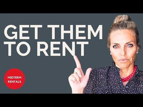 4 Reasons Your Midterm Rental Isn't Booking (Fix These First)