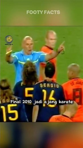 5 Wasit Paling "Dibenci" dalam Sejarah Sepak Bola! 😱⚽️ #football #bola #sepakbola #shorts