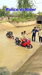 683K views · 4.4K reactions | Police Vs Rider #reels #reelsvideo #vairal #reelsindia #reaction #poliçe #r15v4 | Masud Rider | Facebook