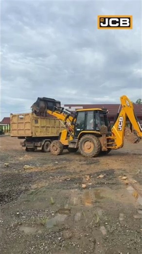 Serah terima unit Backhoe Loader JCB 3DX Plus #mitraipe