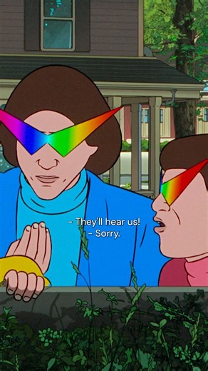 MUBI on Instagram: "“The best animated film of the year, unlike anything you’ve seen” – Collider ARCO, an inspiring journey through past, present, and future from director Ugo Bienvenu, brought to life by an incredible Spanish-language voice cast featuring Alfonso Borbolla, Daniel Tovar & Memo Villegas. The Academy Award® nominee for Best Animated Feature and @mubilat's first animated theatrical release, now in cinemas across Latin America."